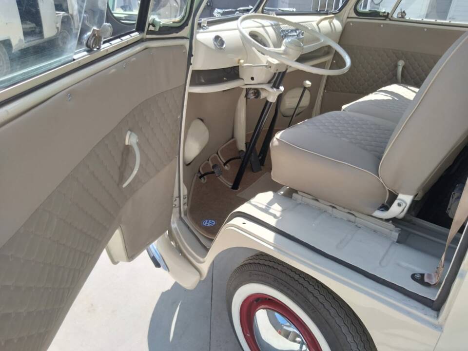Image 10/26 de Volkswagen T1 Brasil &quot;Samba&quot; (1975)