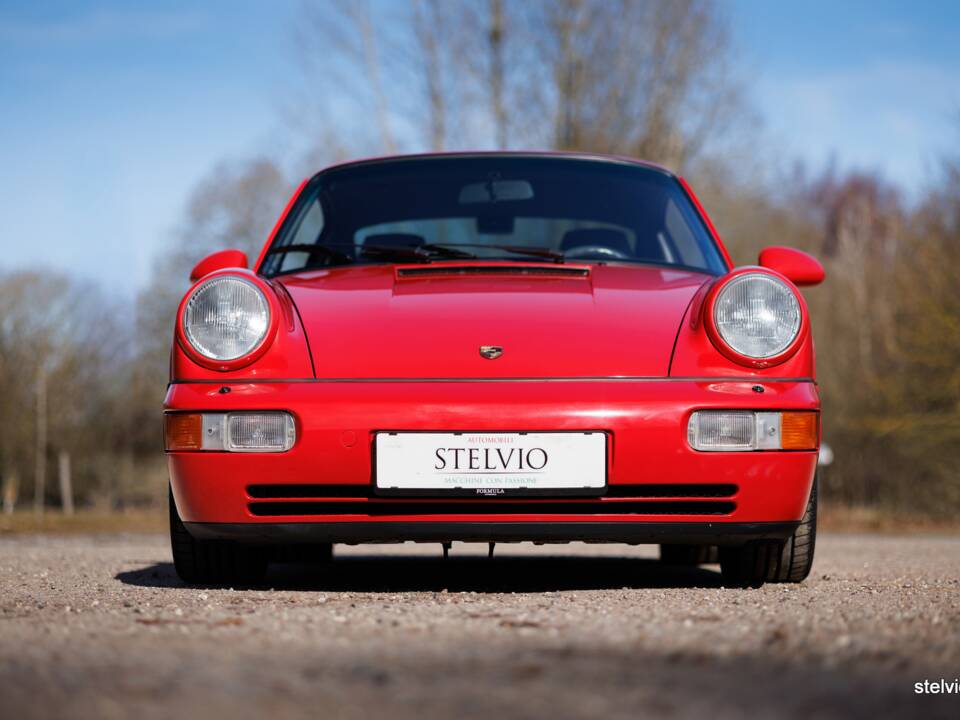 Afbeelding 11/33 van Porsche 911 Carrera 2 (1993)