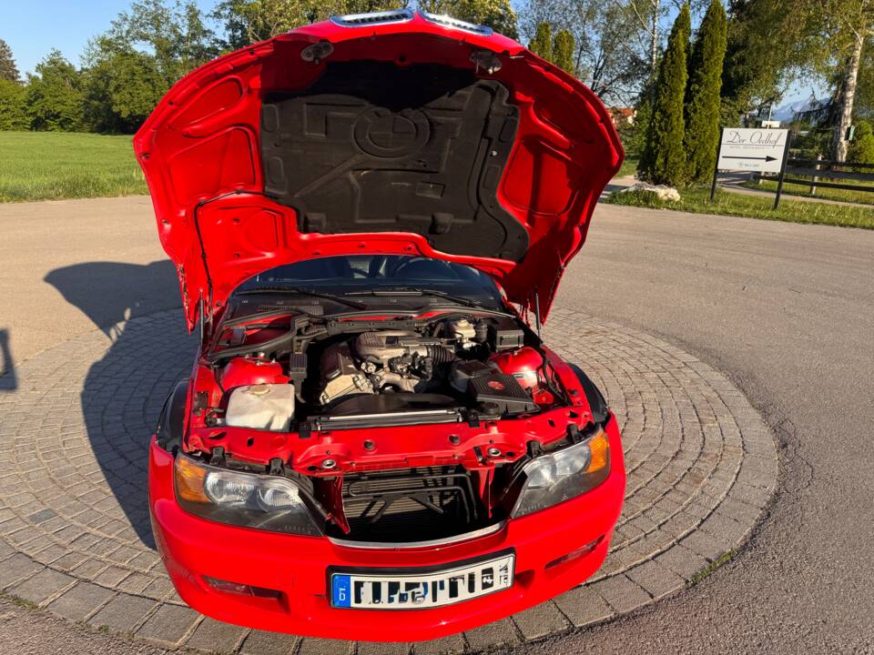 Imagen 15/31 de BMW Z3 1.8 (1997)