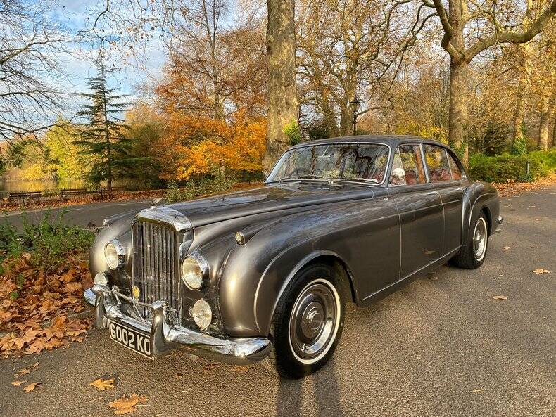 Image 39/50 of Bentley S 1 Continental (1958)