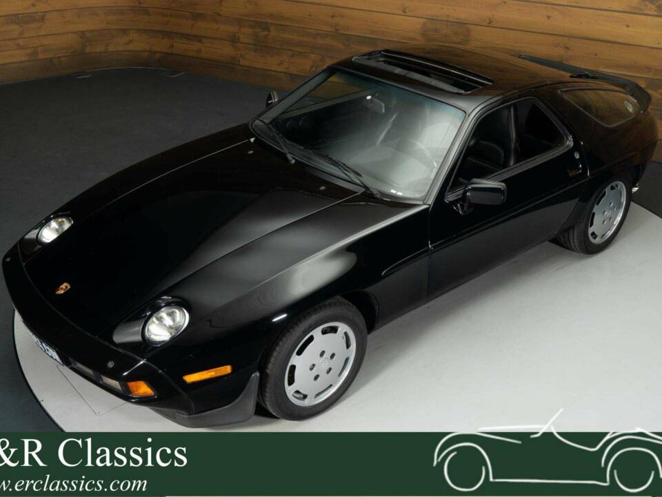Bild 1/35 von Porsche 928 S (1986)