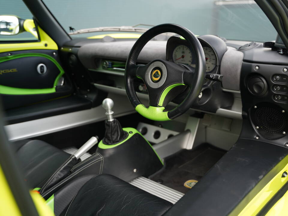 Imagen 12/50 de Lotus Exige S (2006)