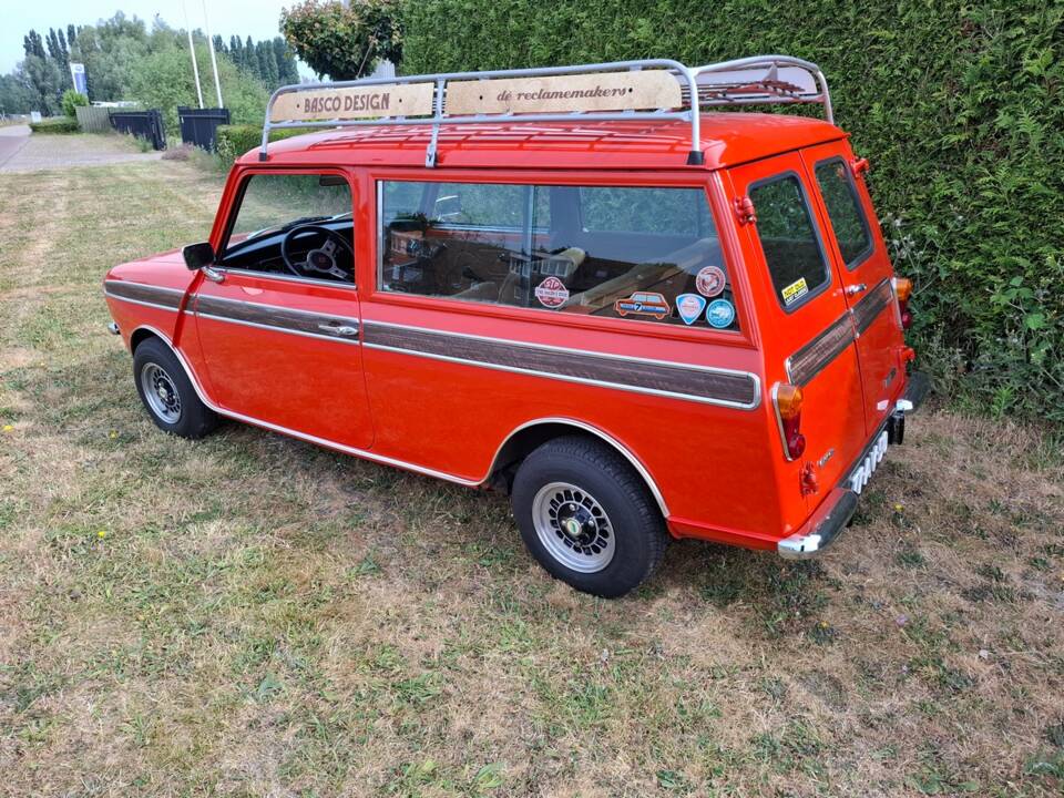 Image 3/28 of Mini Clubman Estate (1973)