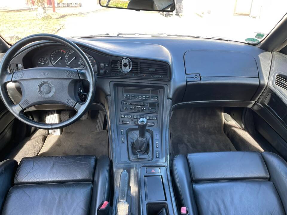 Immagine 17/21 di BMW 850Ci (1992)