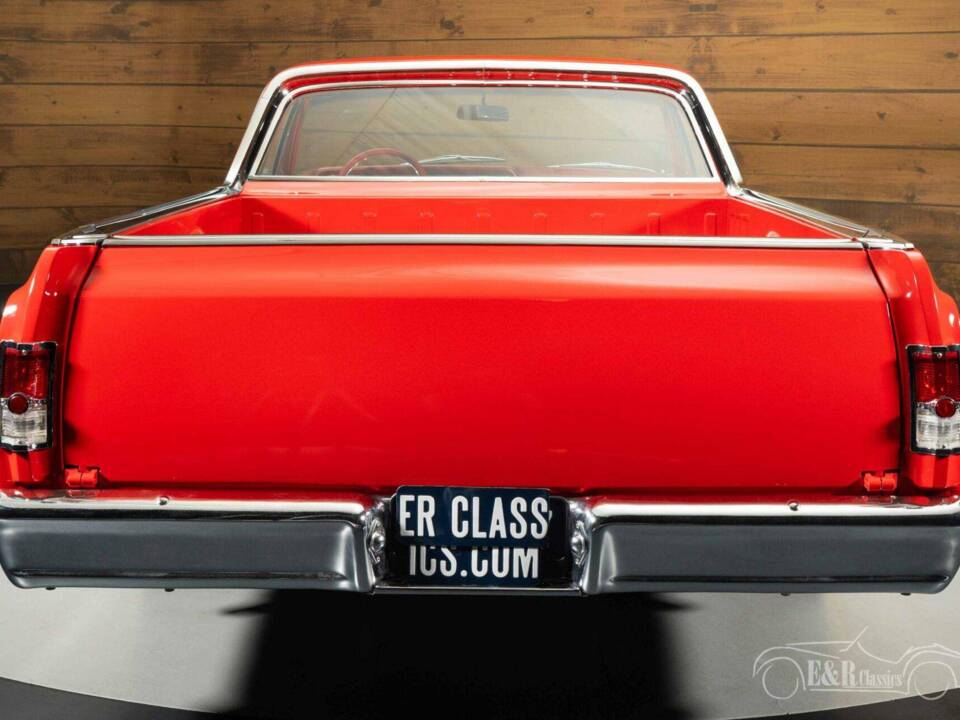 Image 13/18 of Chevrolet El Camino (1964)