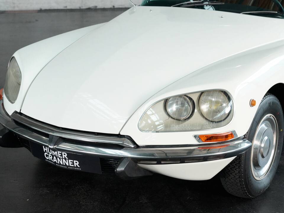 Bild 12/50 von Citroën DS 23 Pallas IE (1974)