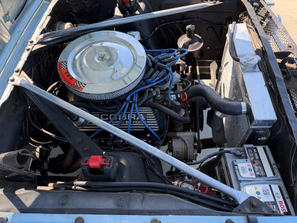 Bild 19/99 von Ford Mustang 289 (1965)