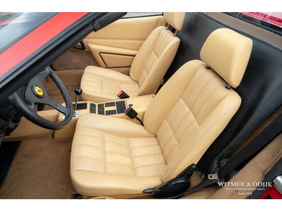 Bild 4/37 von Ferrari 328 GTS (1985)