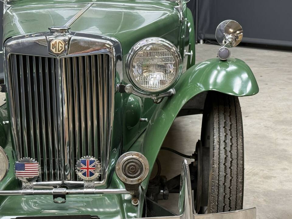 Afbeelding 17/47 van MG TC (1948)
