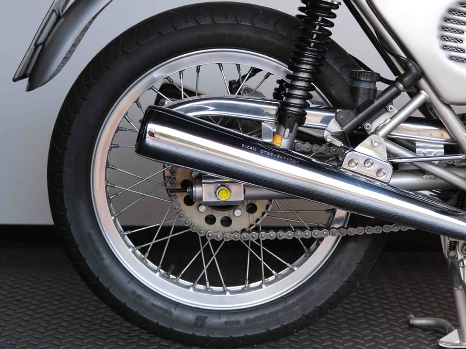 Image 6/75 of Ducati 900 SS (1976)