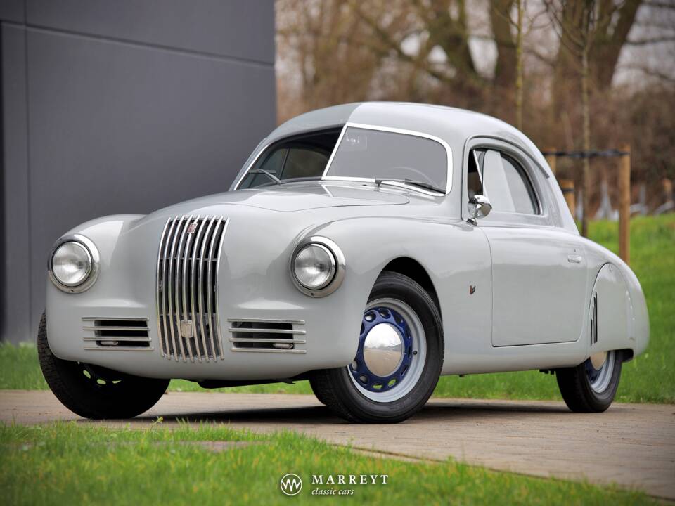 Bild 7/69 von FIAT 1100 S (1949)