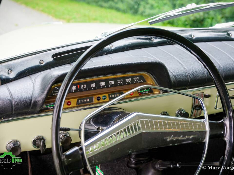 Immagine 6/61 di Volvo Amazon P220 (1967)