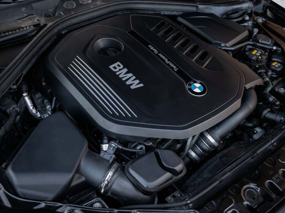 Imagen 49/50 de BMW 440i (2018)