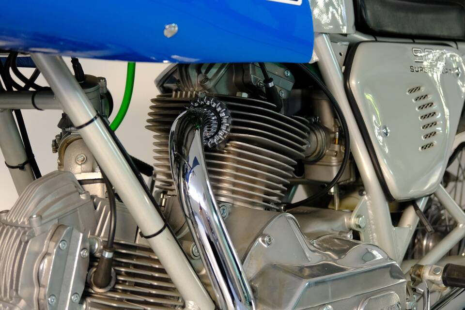 Immagine 44/87 di Ducati 900 SS (1976)