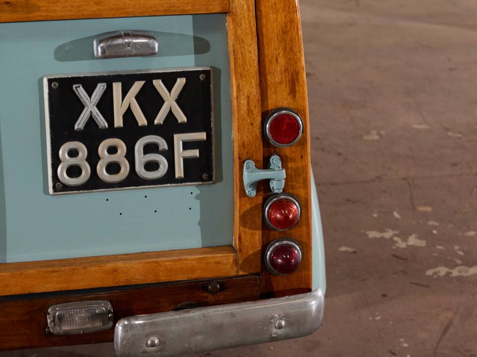 Bild 22/42 von Morris Minor 1000 Traveller (1967)