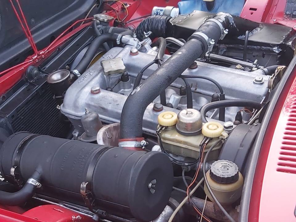 Bild 10/11 von Alfa Romeo Alfetta GTV 2.0 Turbodelta (1979)
