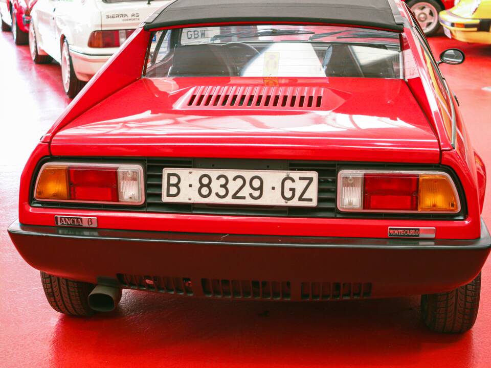 Image 20/39 of Lancia Beta Coupe 2000 i.e. (1982)
