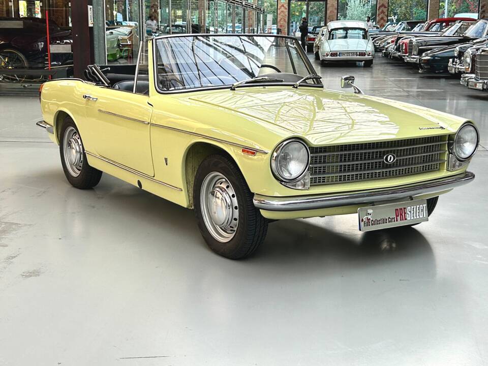 Afbeelding 3/36 van Innocenti Spider S (1963)