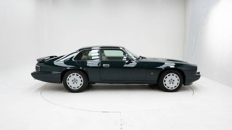 Bild 10/15 von Jaguar XJ 40 (XJ-R) (1992)