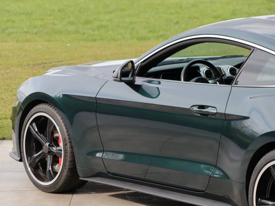 Immagine 16/50 di Ford Mustang GT 5.0 V8 Fastback (2019)