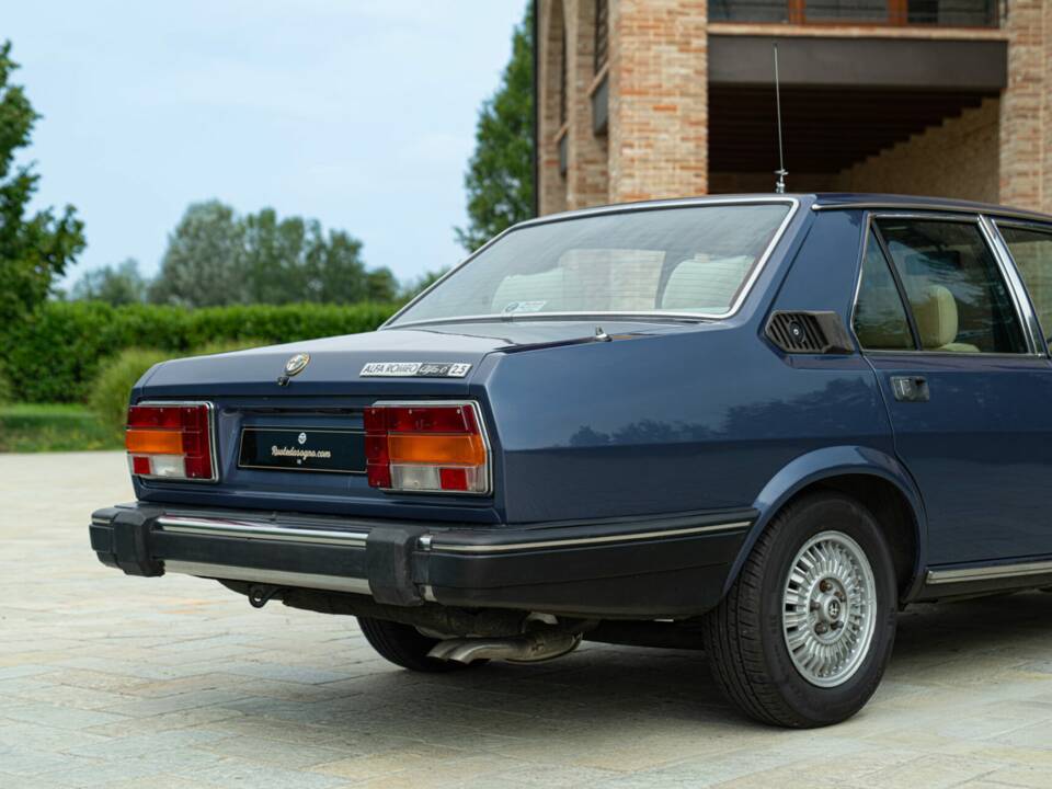 Bild 22/50 von Alfa Romeo Alfa 6 - 2.5 (1979)