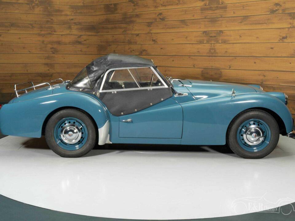 Afbeelding 24/36 van Triumph TR 3A (1960)