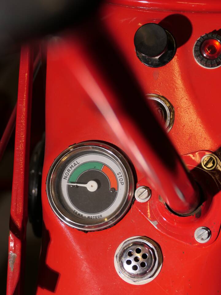 Afbeelding 23/50 van Porsche-Diesel Junior A111 (1957)