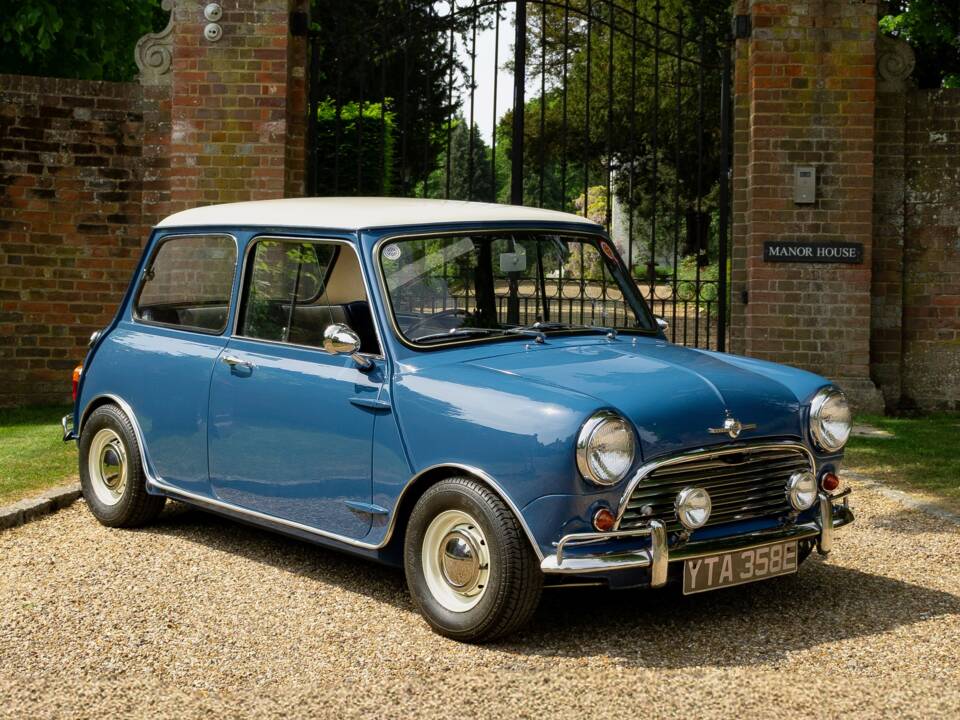 Image 5/27 of Morris Mini Cooper S 1275 (1967)