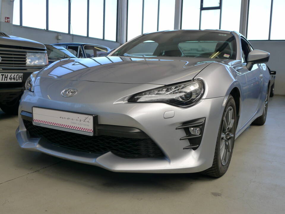 Afbeelding 23/36 van Toyota GT86 (2019)