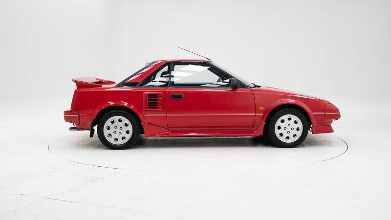 Image 6/15 de Toyota MR2 (1986)