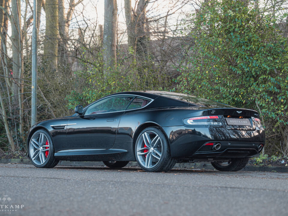 Image 4/14 of Aston Martin Virage (2012)