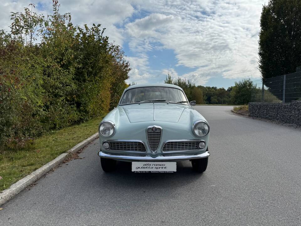 Bild 3/42 von Alfa Romeo Giulietta Sprint (1959)