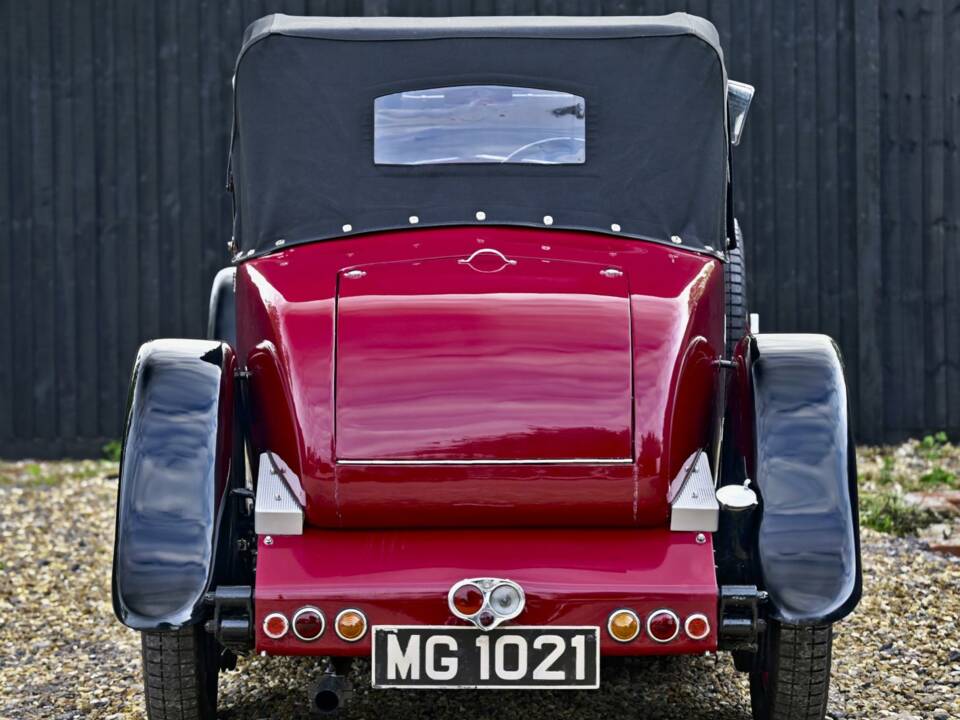 Bild 20/50 von MG 18/80 Mark II (1930)