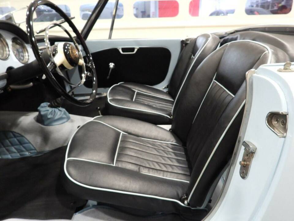 Imagen 6/15 de Alfa Romeo Giulietta Spider (1960)