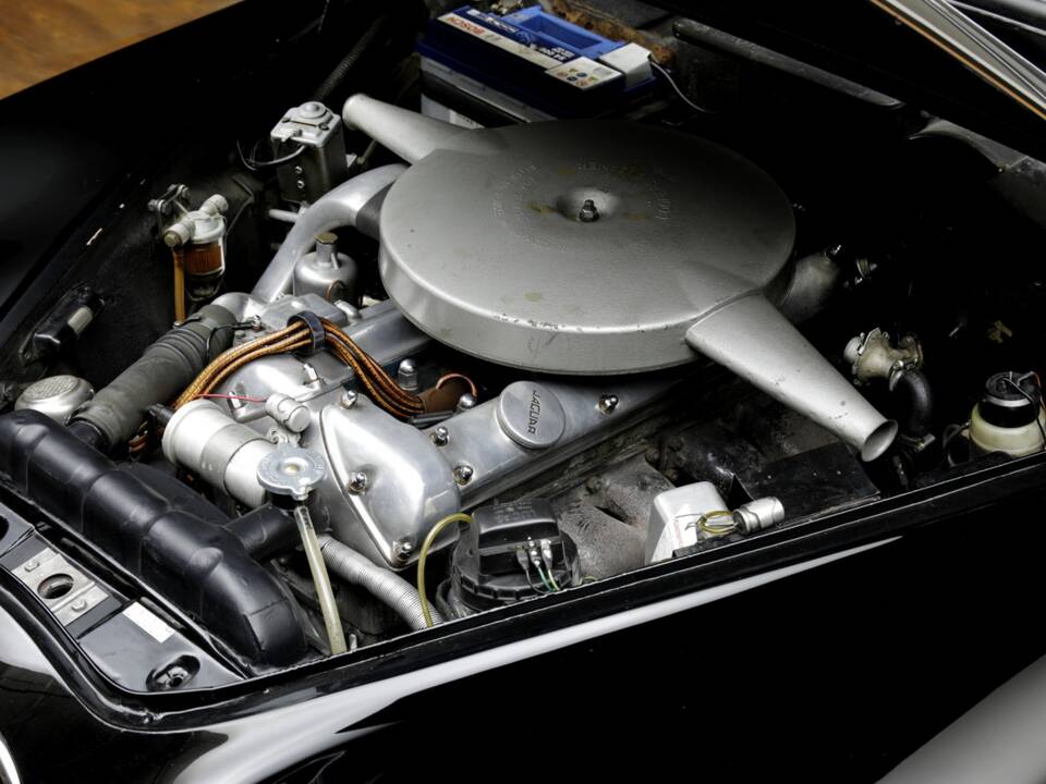Bild 20/23 von Jaguar Mk II 3.8 (1961)