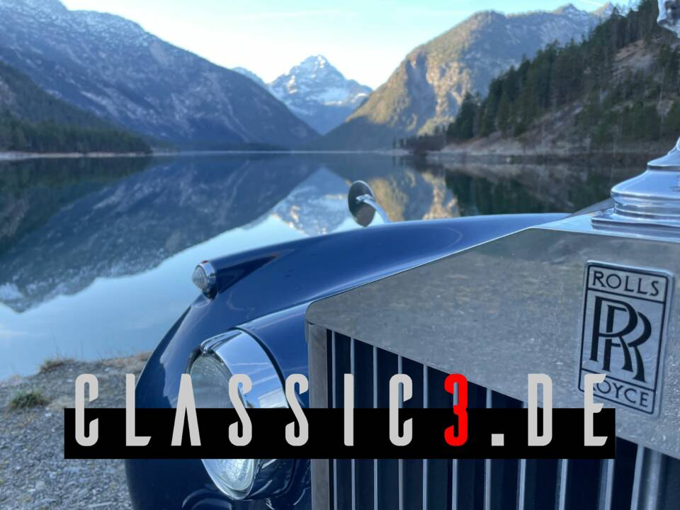 Bild 15/72 von Rolls-Royce Silver Cloud II (1961)