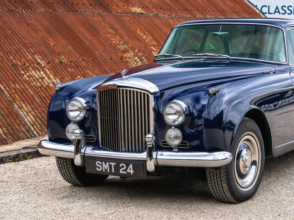 Bild 13/37 von Bentley S 2 Continental (1961)