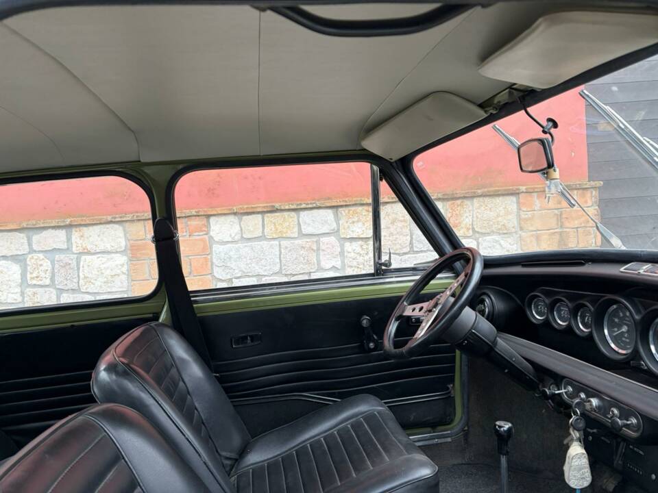 Image 12/13 of Innocenti Mini Cooper 1000 (1973)