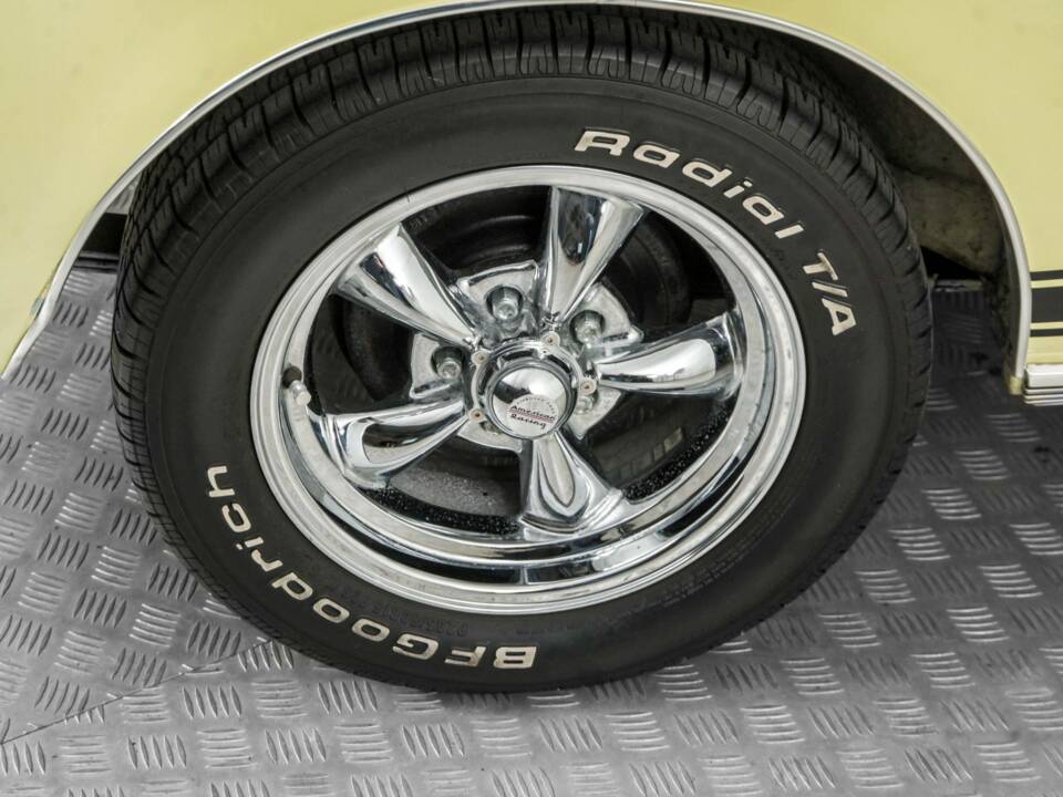 Imagen 35/50 de Ford Mustang 390 GTA (1966)