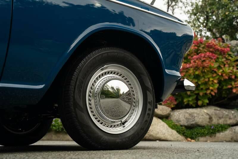 Bild 24/50 von Ford Cortina GT (1964)