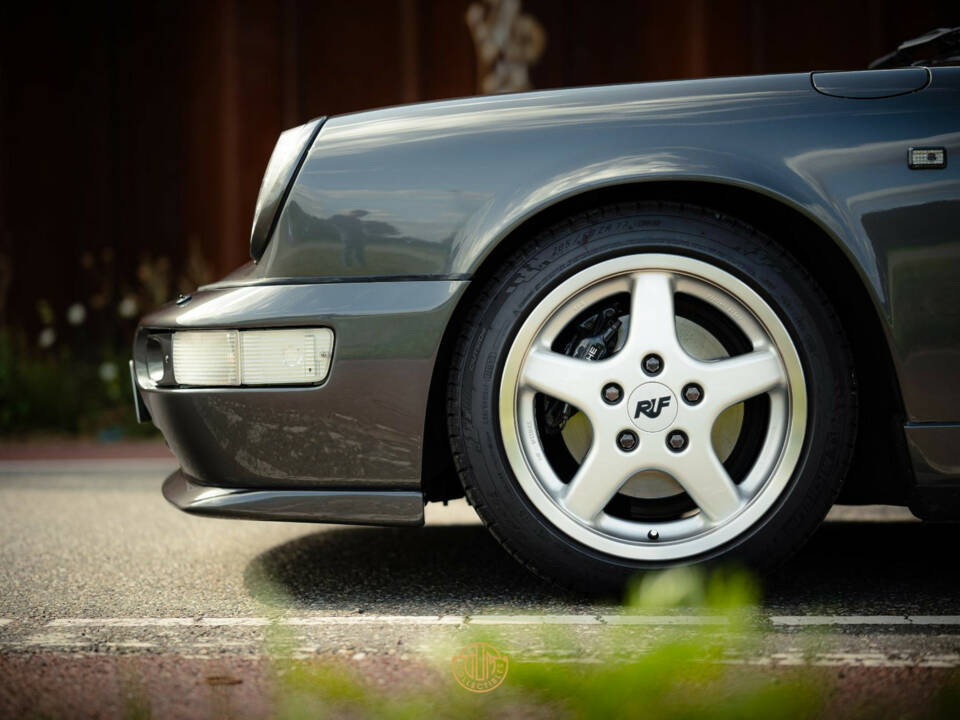 Imagen 16/49 de Porsche 911 Carrera 2 (1994)