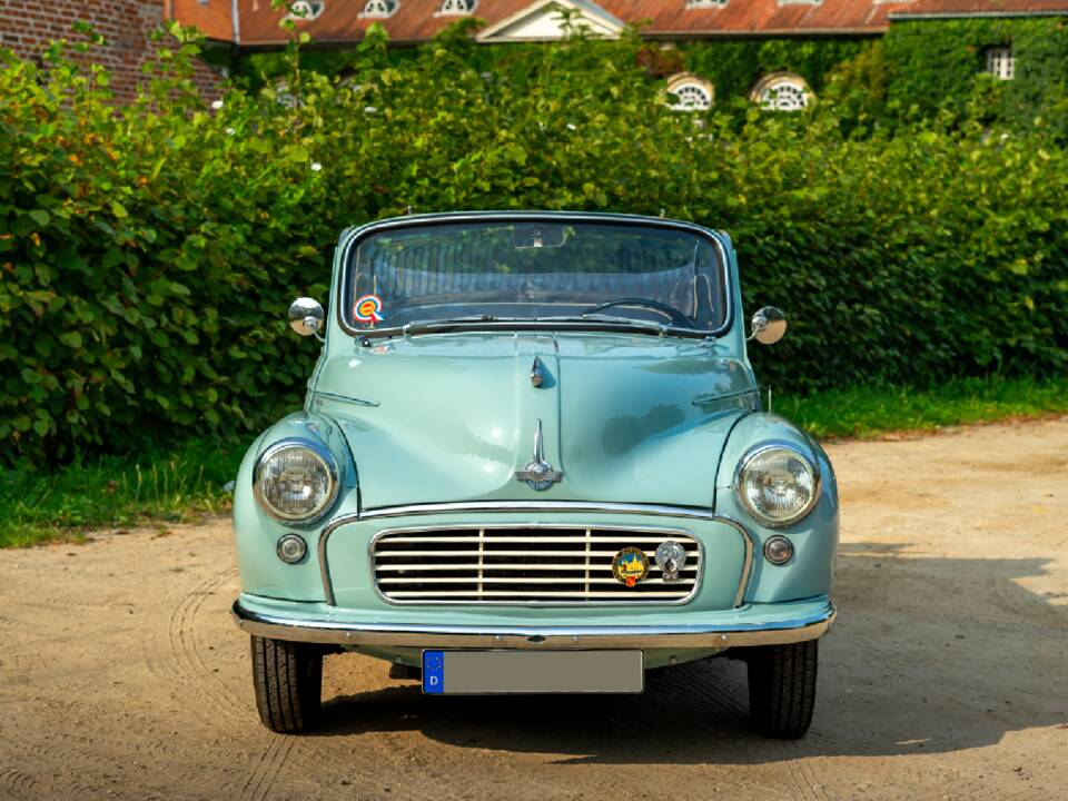 Bild 3/24 von Morris Minor 1000 (1961)