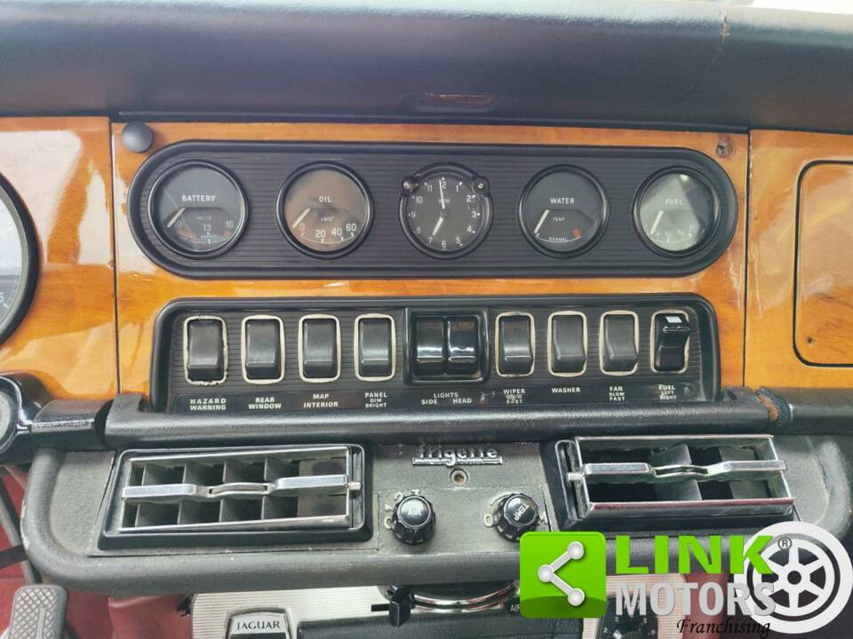 Imagen 7/10 de Jaguar XJ 6 4.2 (1971)