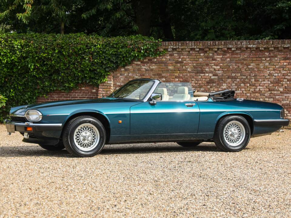 Bild 20/50 von Jaguar XJS 4.0 (1991)