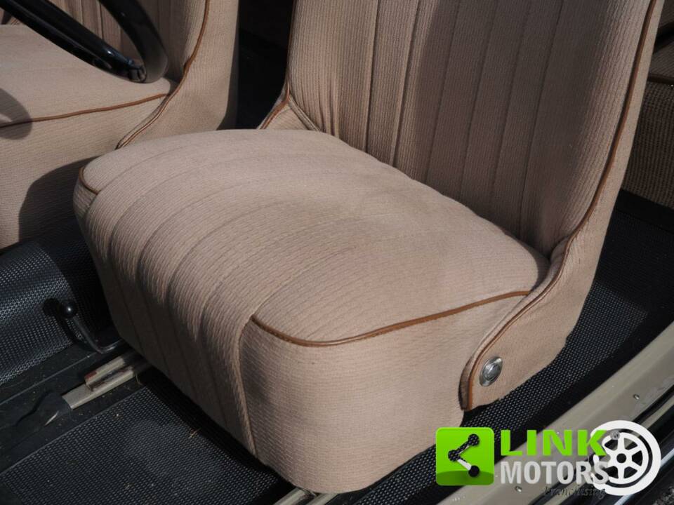 Bild 7/10 von FIAT 500 Topolino (1940)