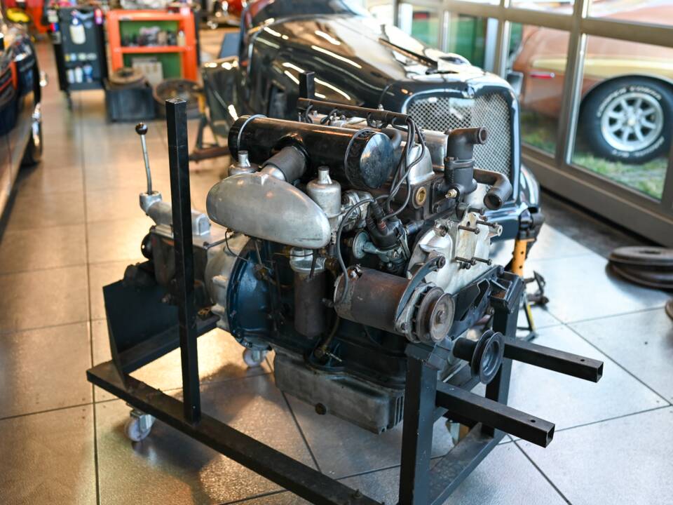 Immagine 50/60 di Riley 2 1/2 Special (1937)