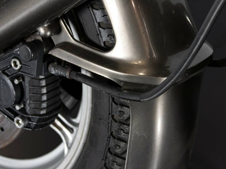 Imagen 34/50 de Moto Guzzi DUMMY (1984)