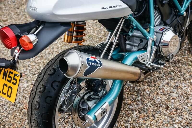 Immagine 12/19 di Ducati Paul Smart 1000 LE (2006)