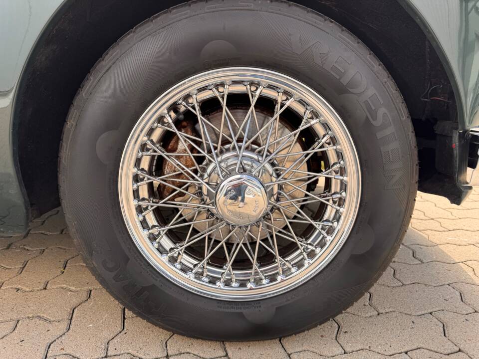 Image 70/79 of MG MGA 1600 (1961)