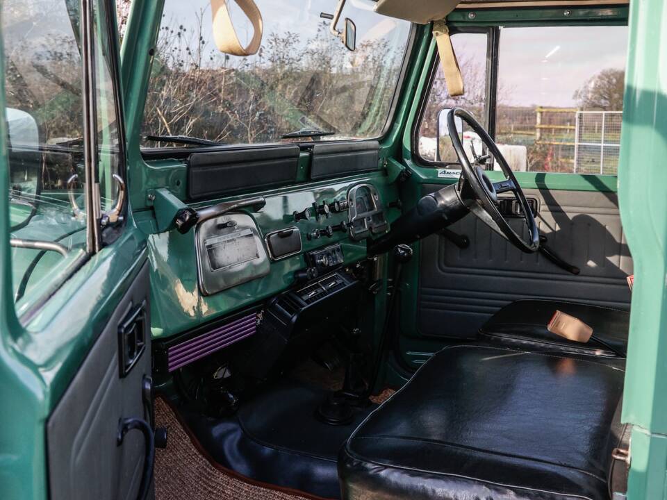 Bild 25/45 von Toyota Land Cruiser FJ 40 (1978)